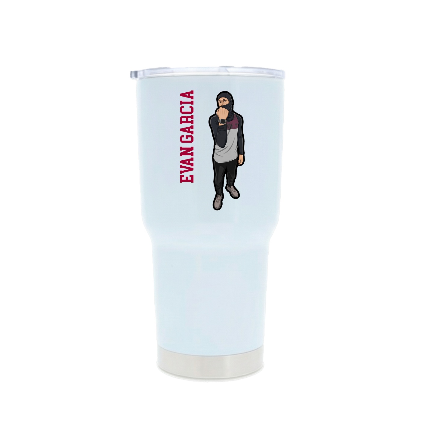 30oz Stainless Steel Tumbler