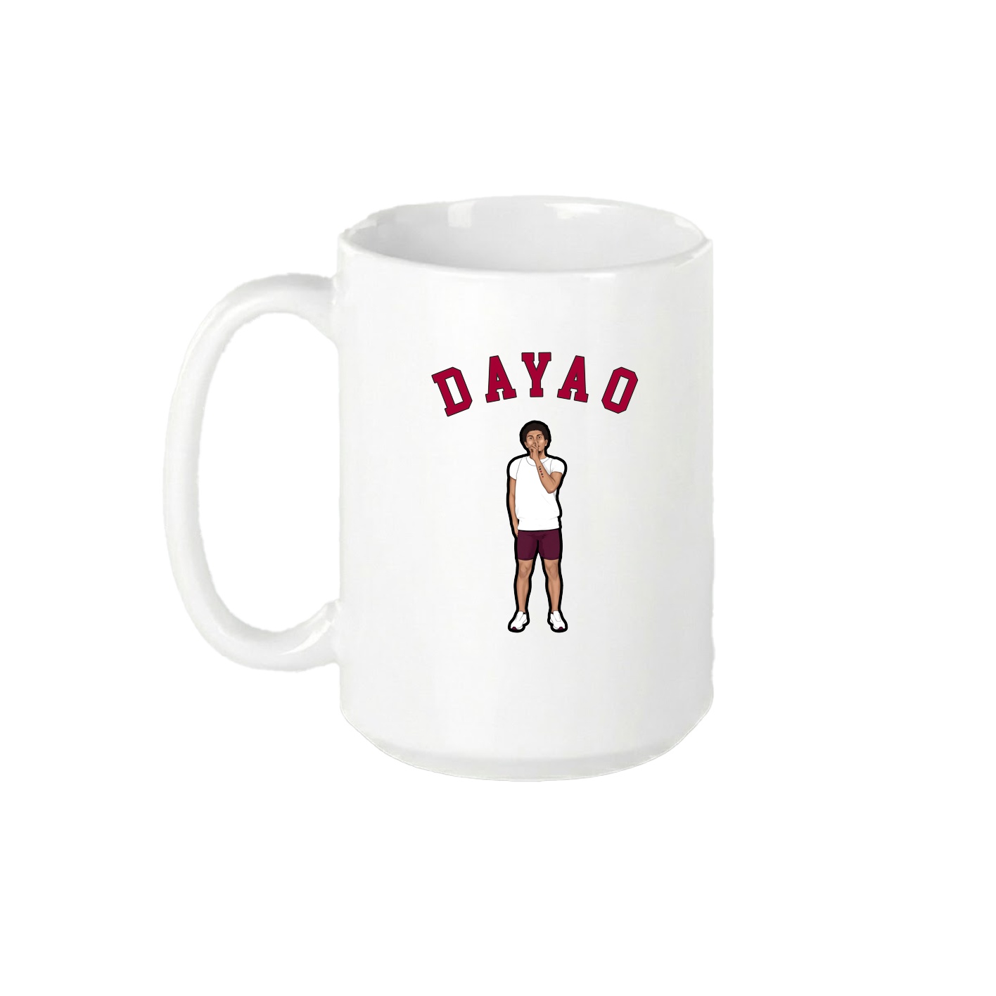 15oz Coffee Mug