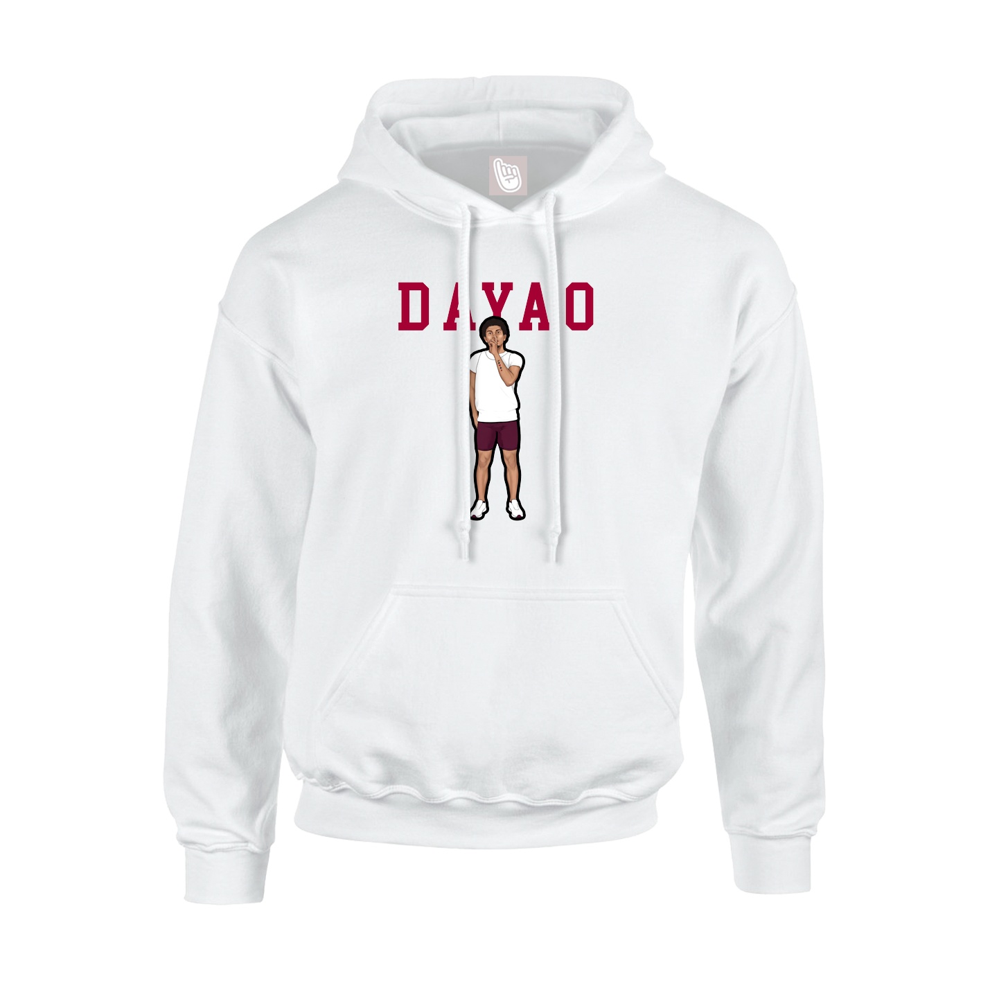 NIL Club Youth Hoodie