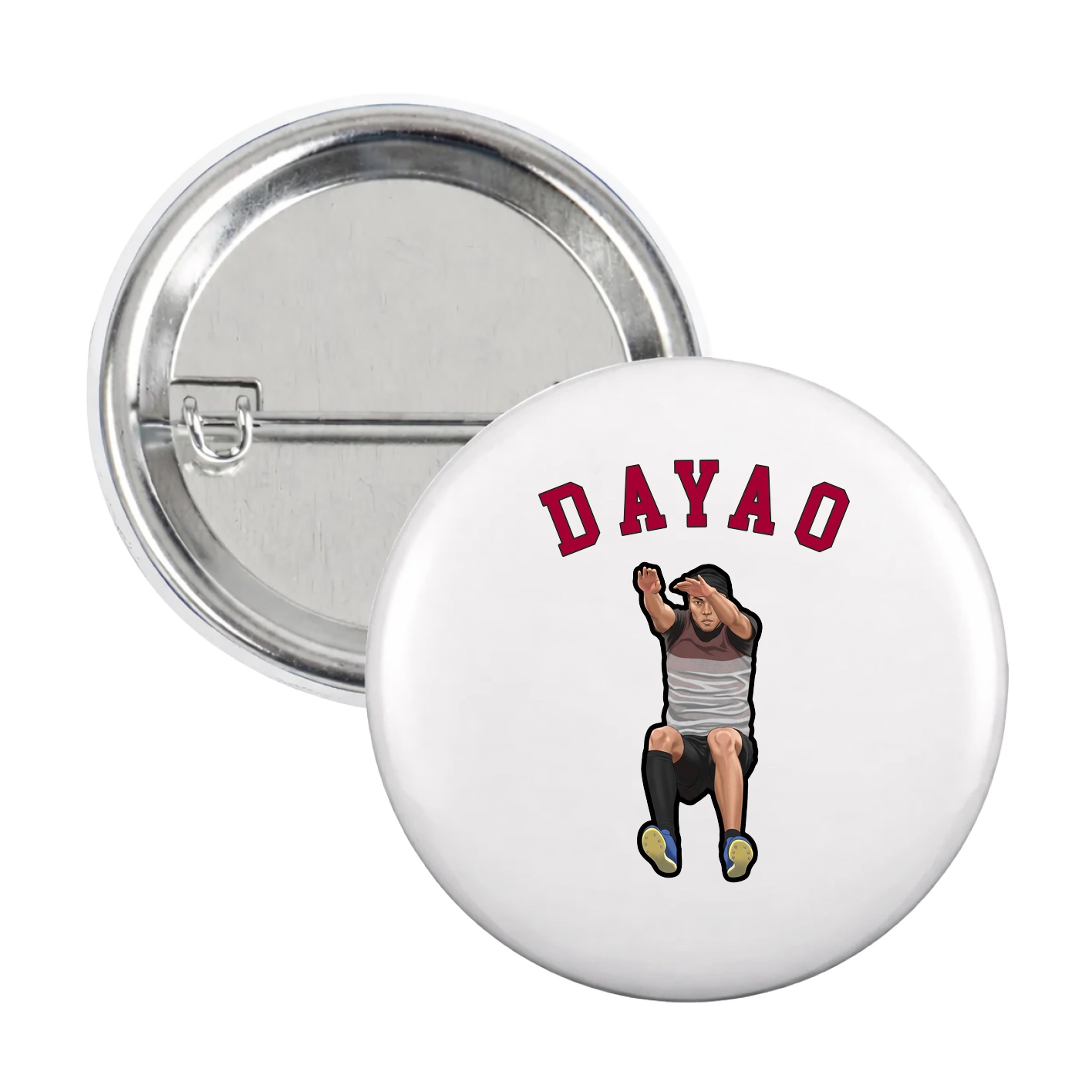 Game Day Button