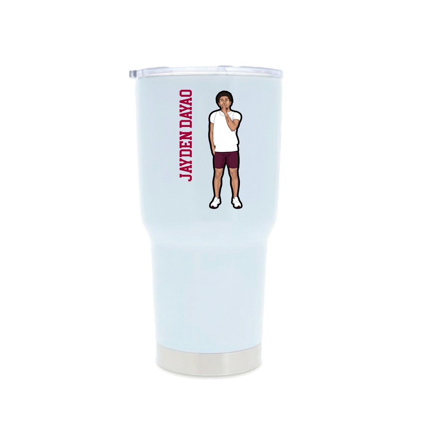 30oz Stainless Steel Tumbler