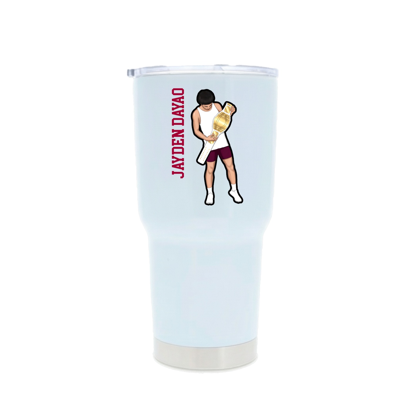 30oz Stainless Steel Tumbler