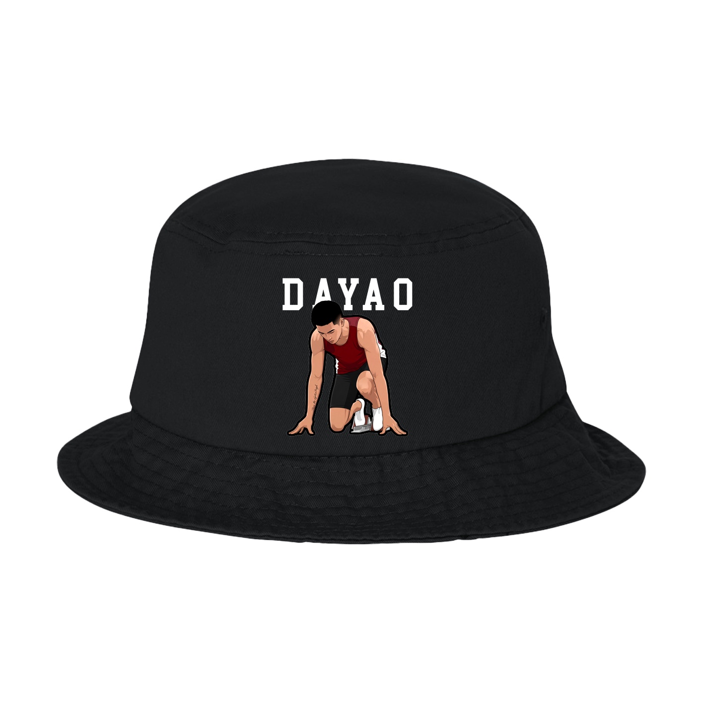 Bucket Cap — Shirsey in Black
