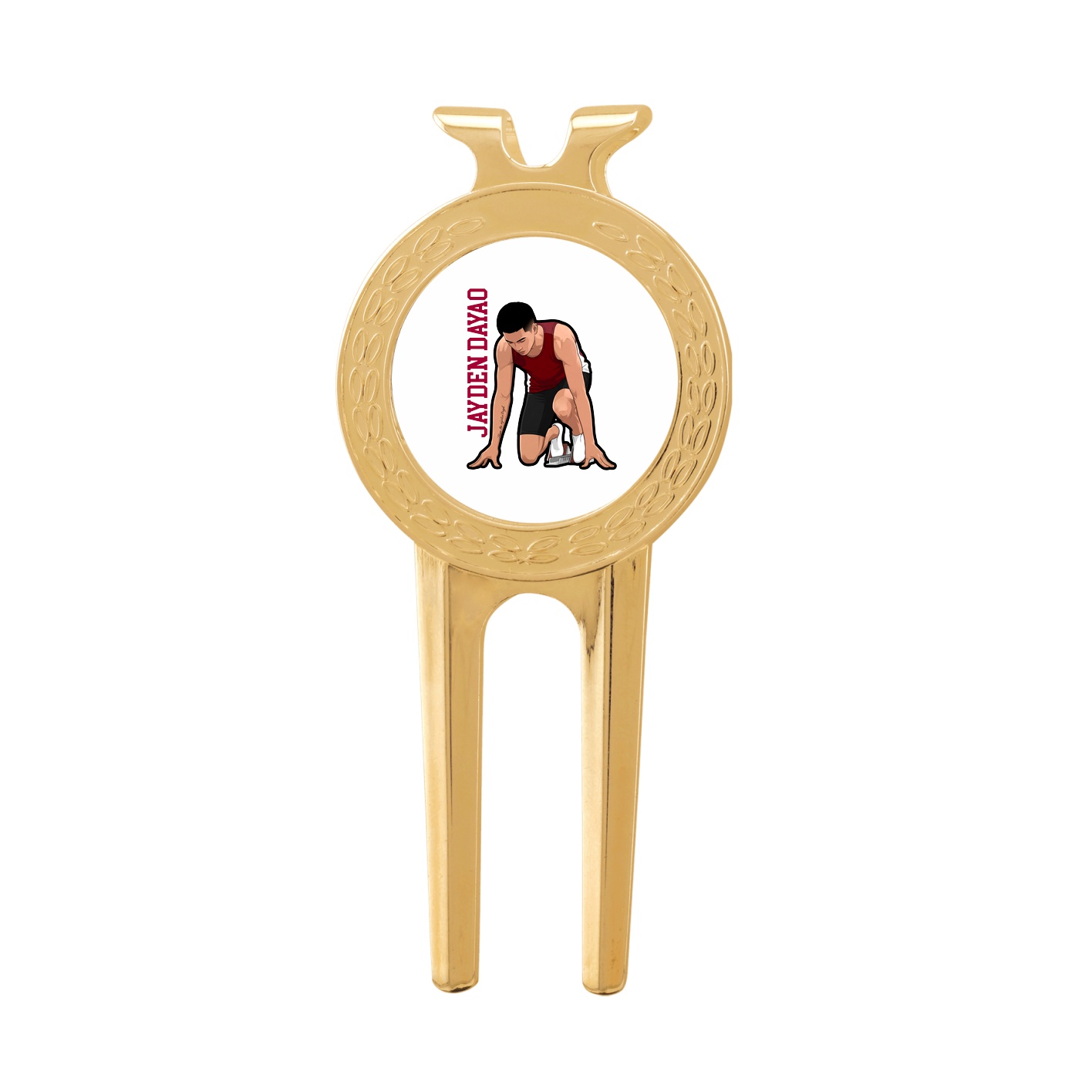 Divot Tool with Ball Marker