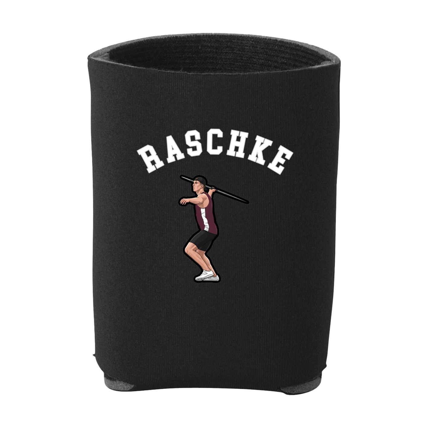 Can Holder — Shirsey Arch in Black