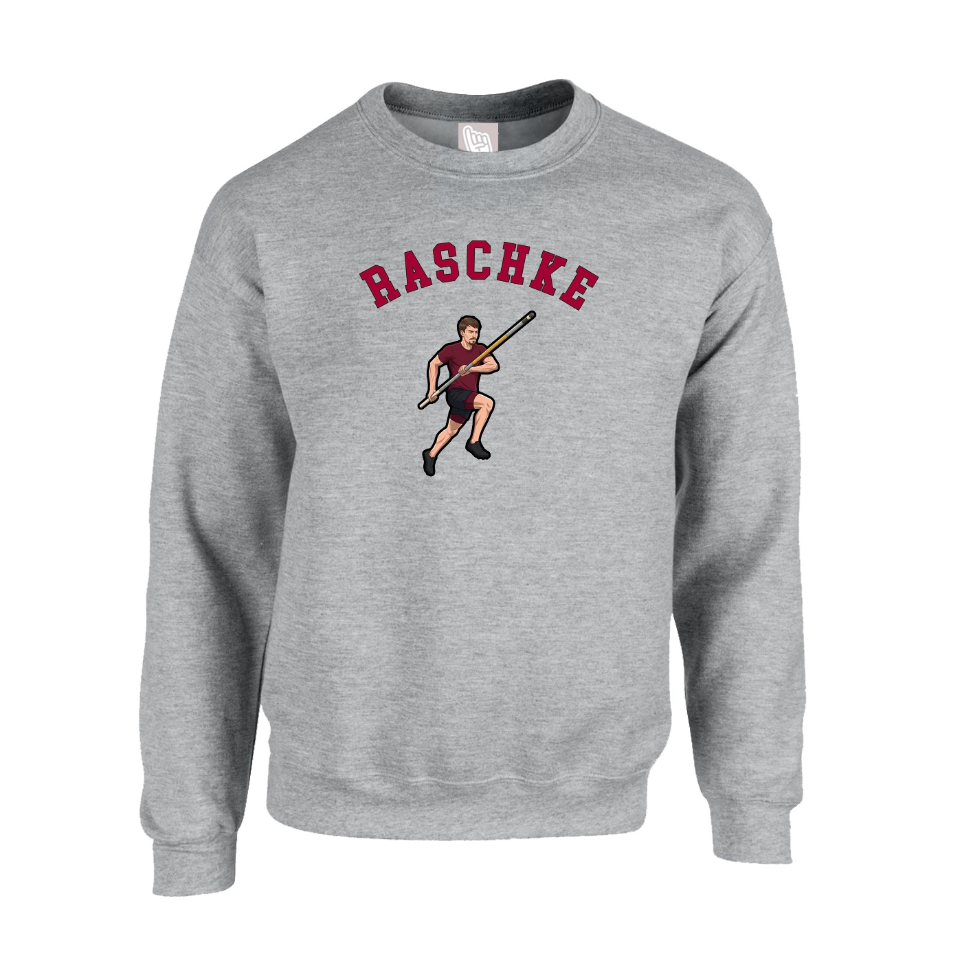 NIL Club Fleece Crew