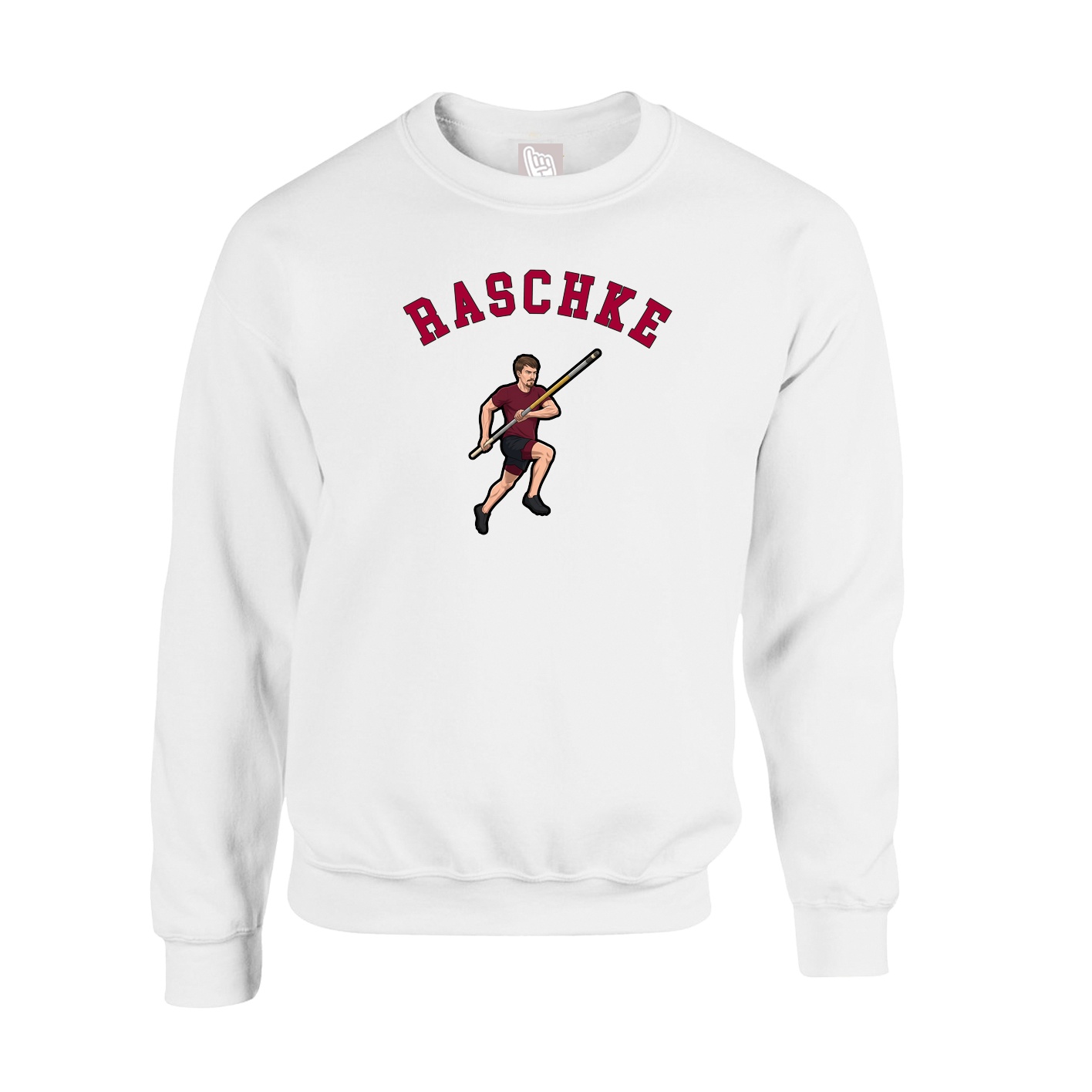 NIL Club Fleece Crew