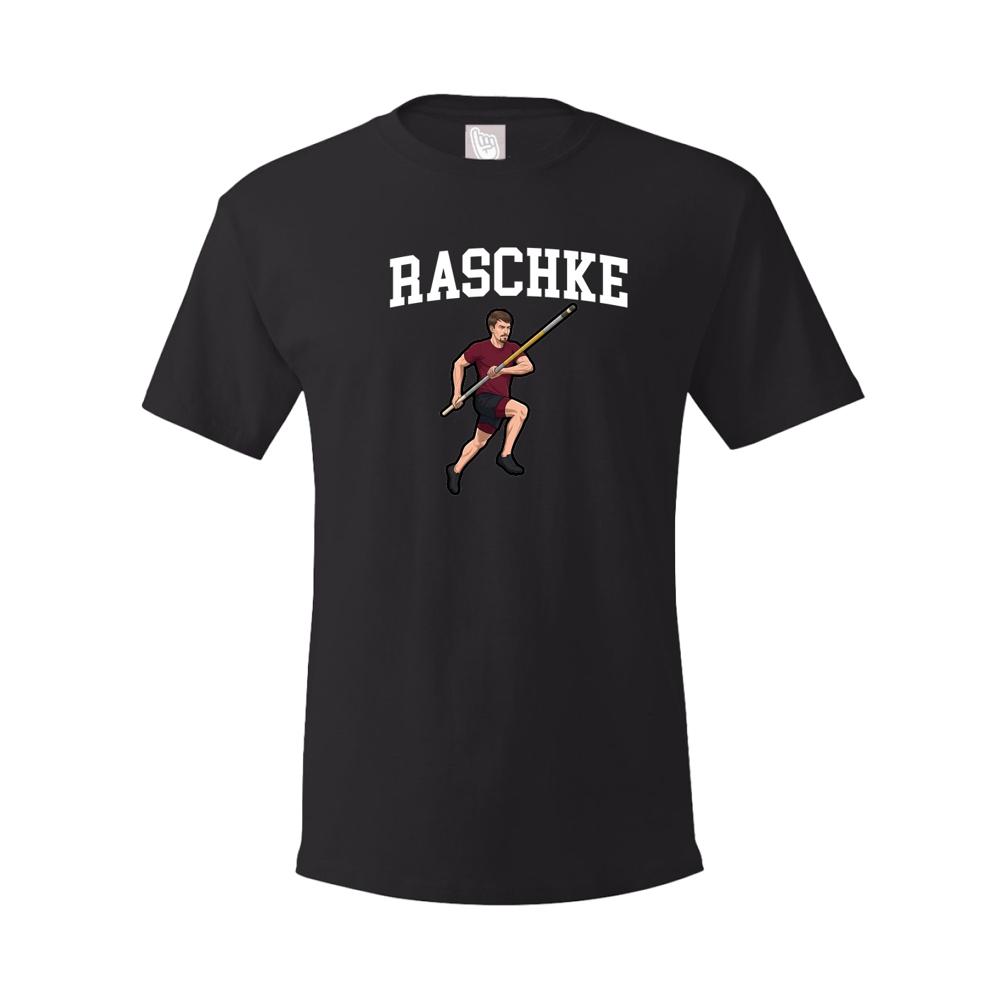 Youth Tee — Shirsey in Black