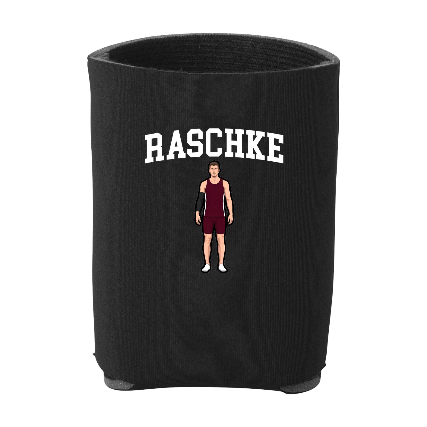 Can Holder — Shirsey in Black
