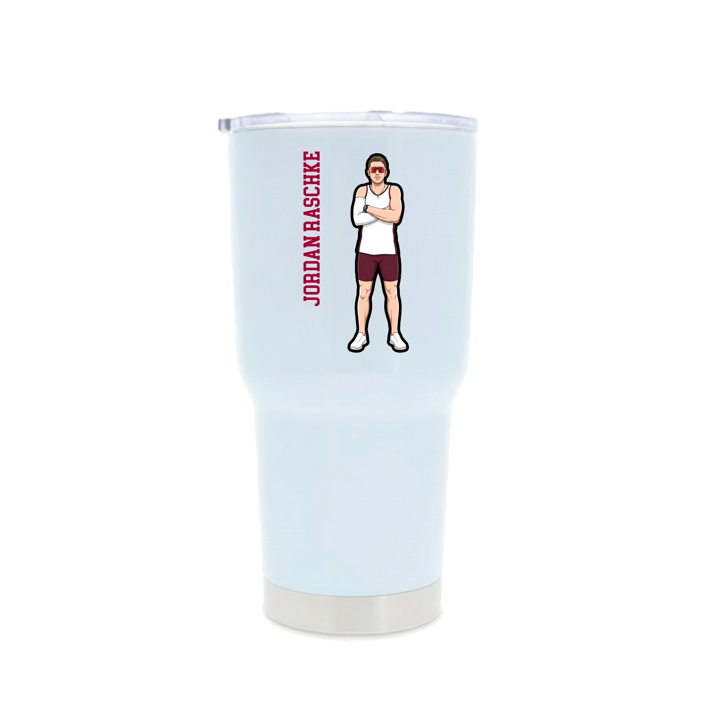 30oz Stainless Steel Tumbler