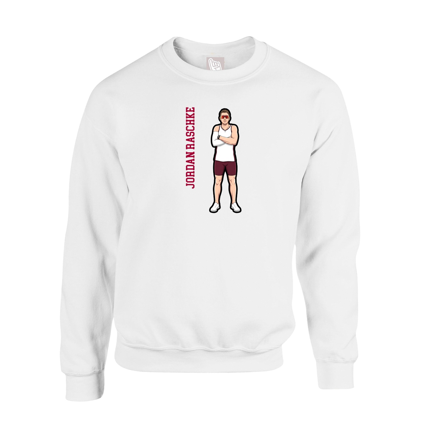 NIL Club Fleece Crew