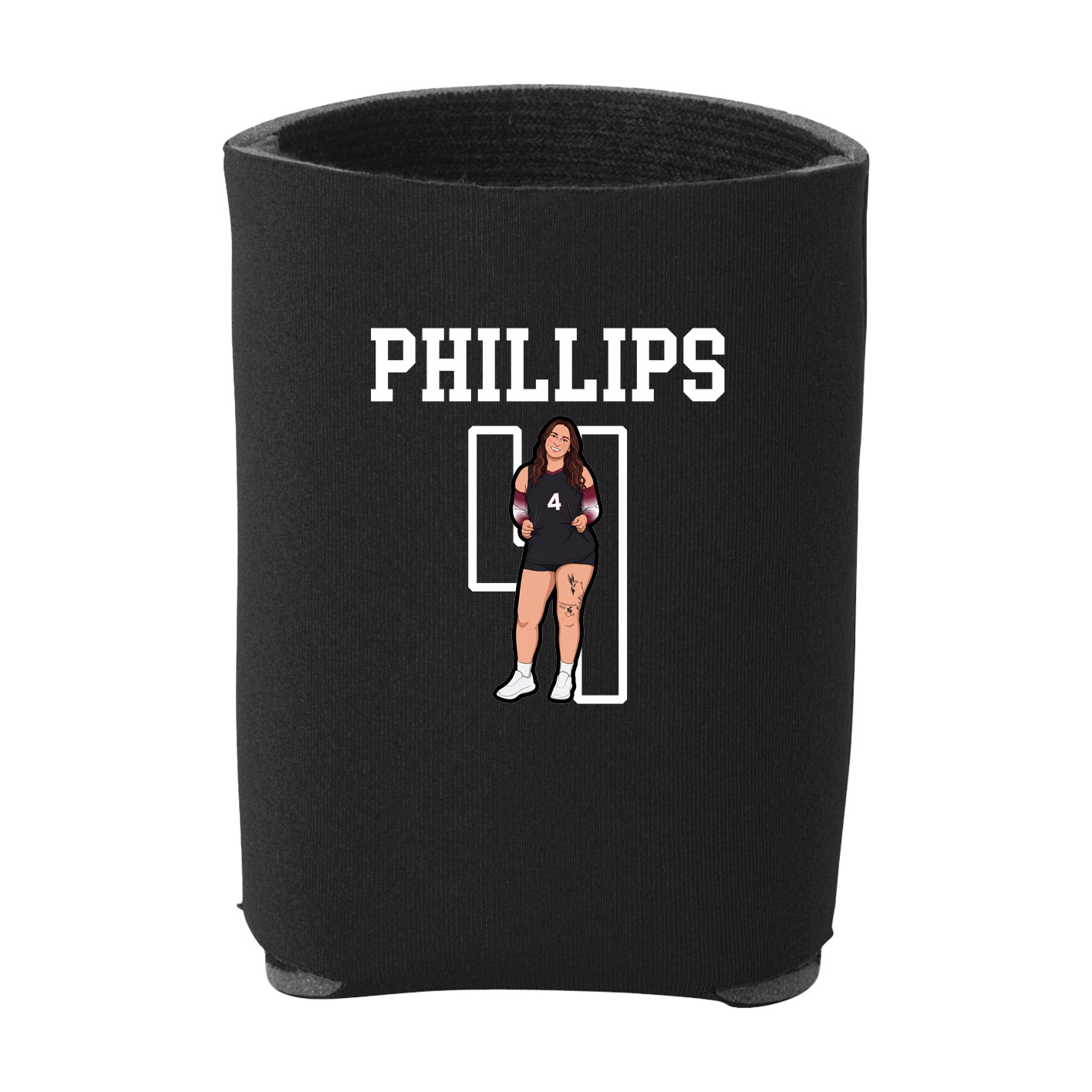 Can Holder — Shirsey in Black