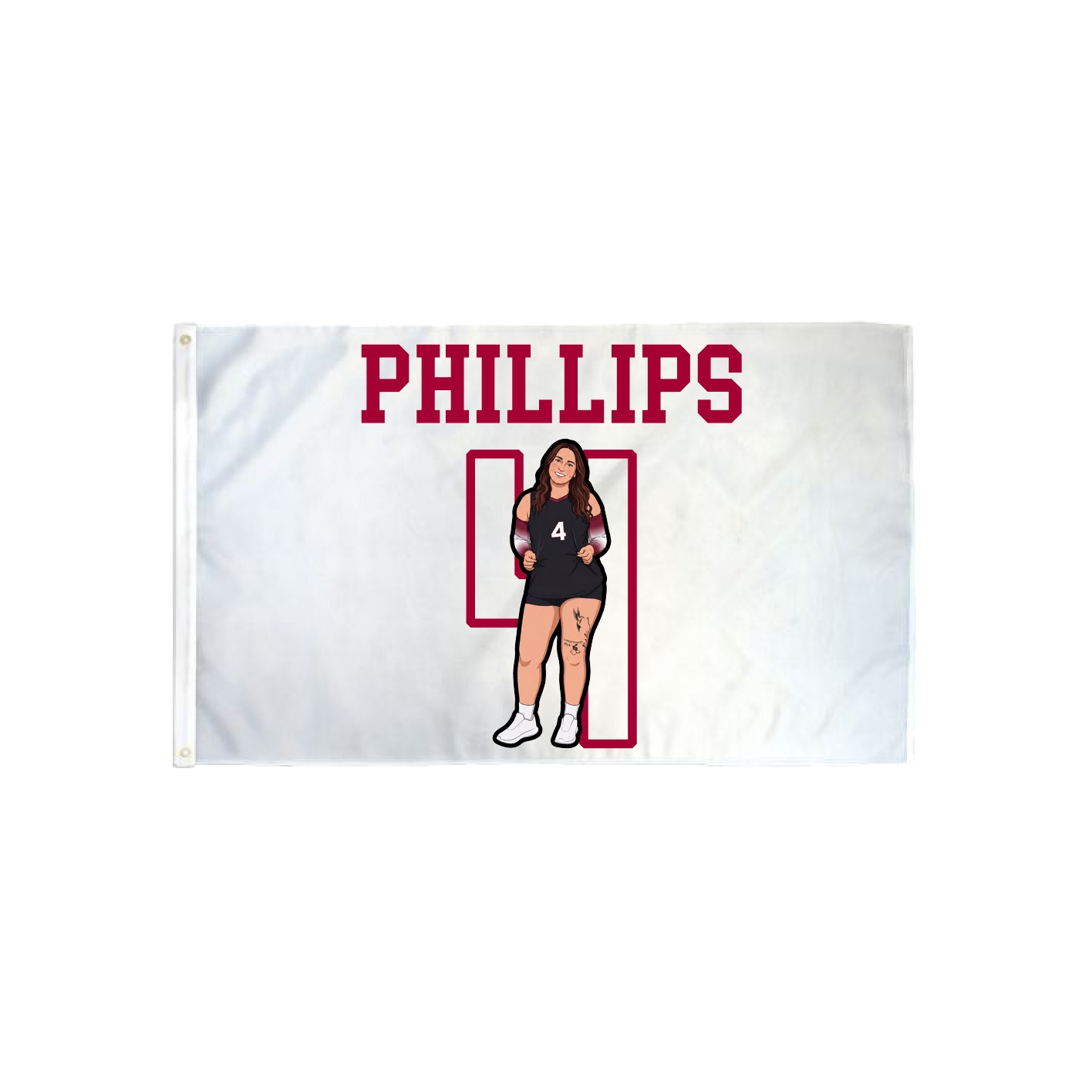 3x5 Flag — Shirsey in Classic