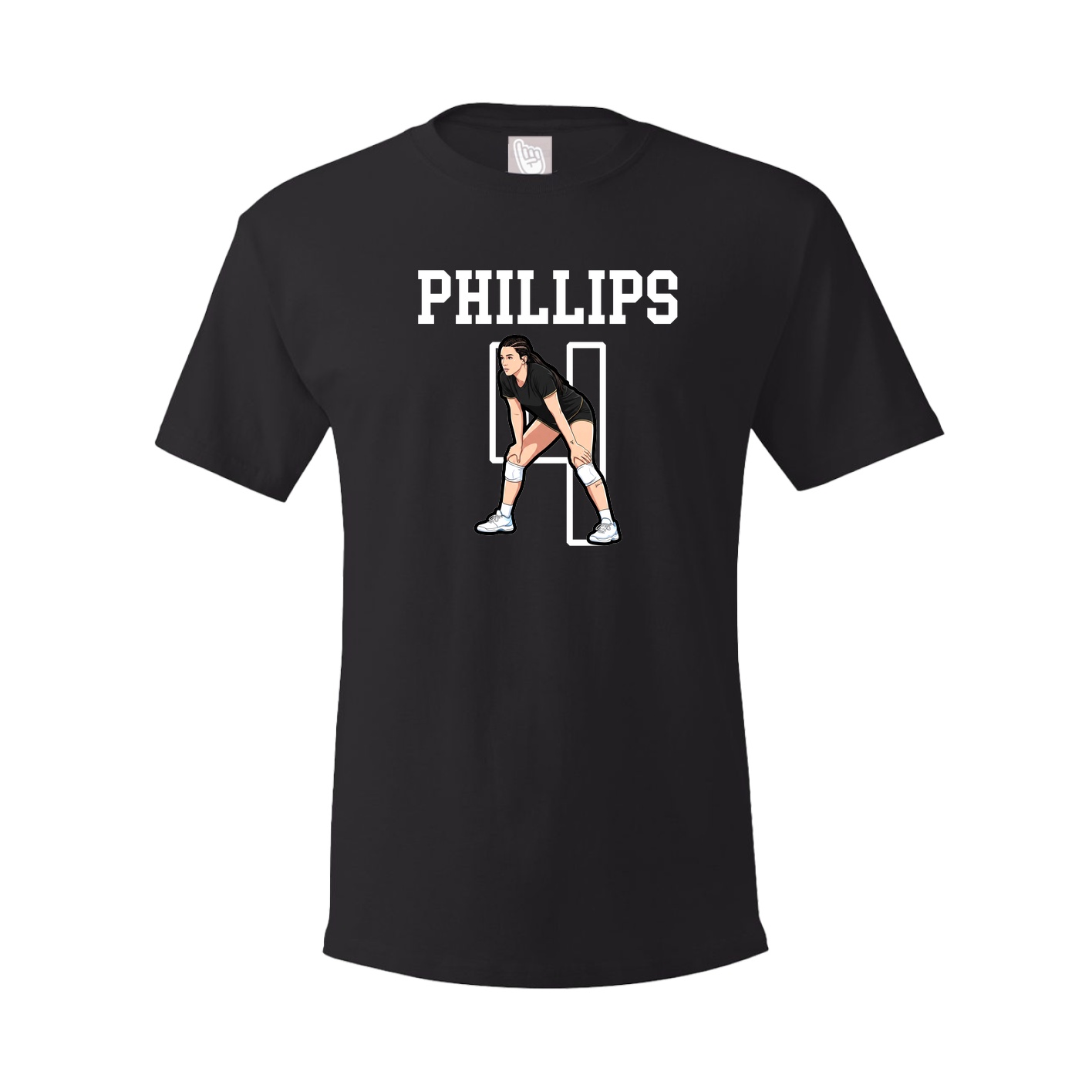 Youth Tee — Shirsey in Black
