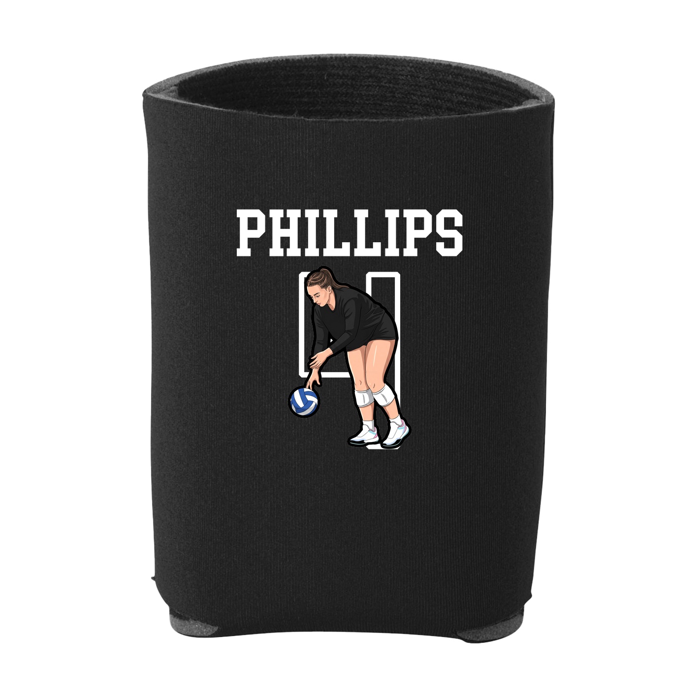 Can Holder — Shirsey in Black