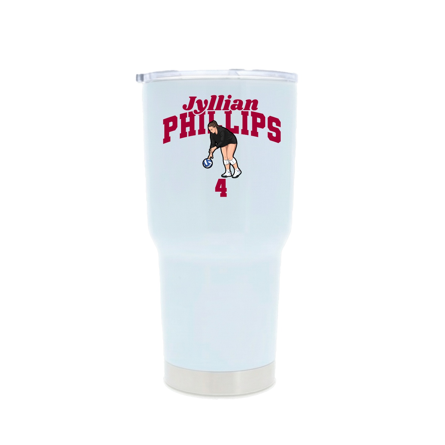 30oz Stainless Steel Tumbler