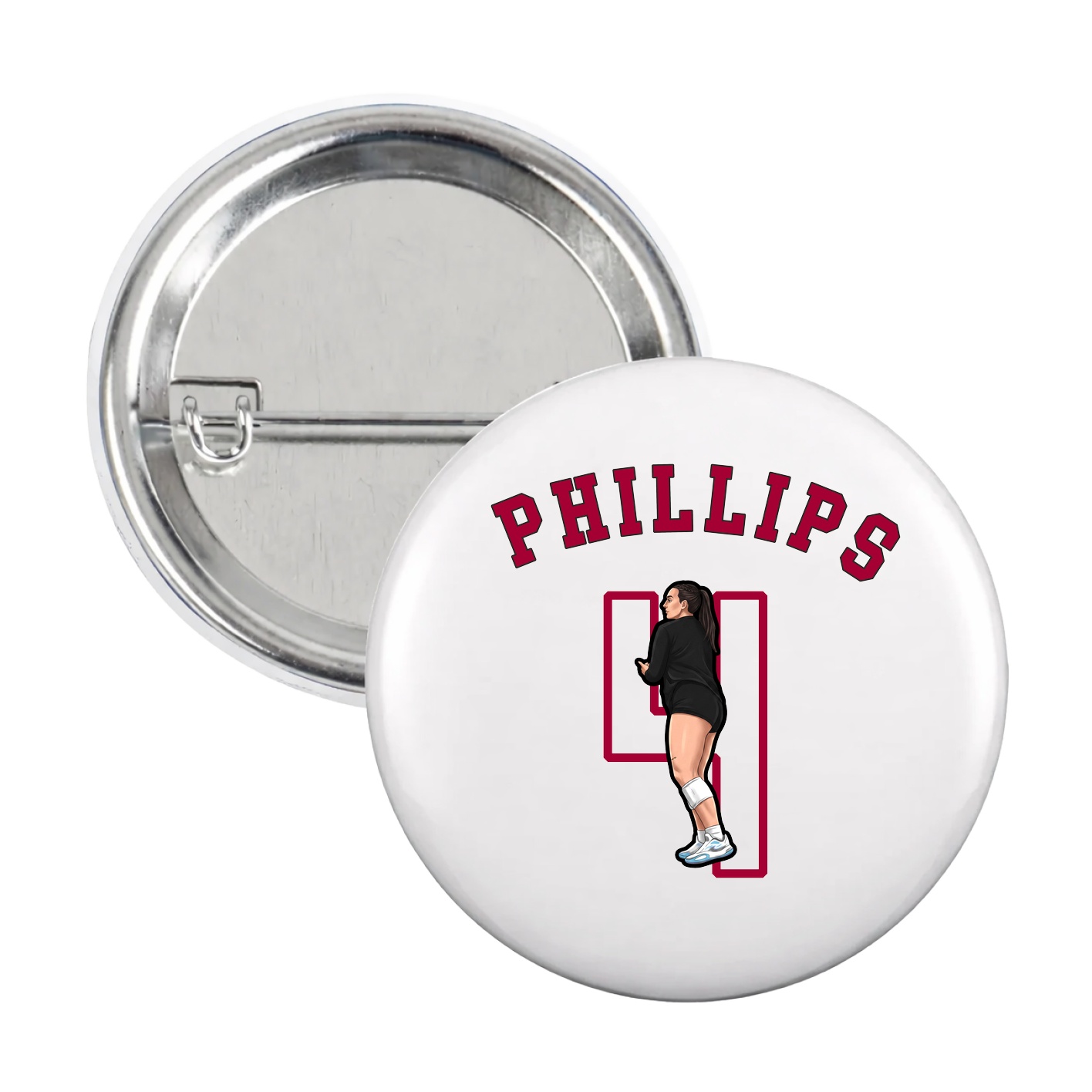 Game Day Button
