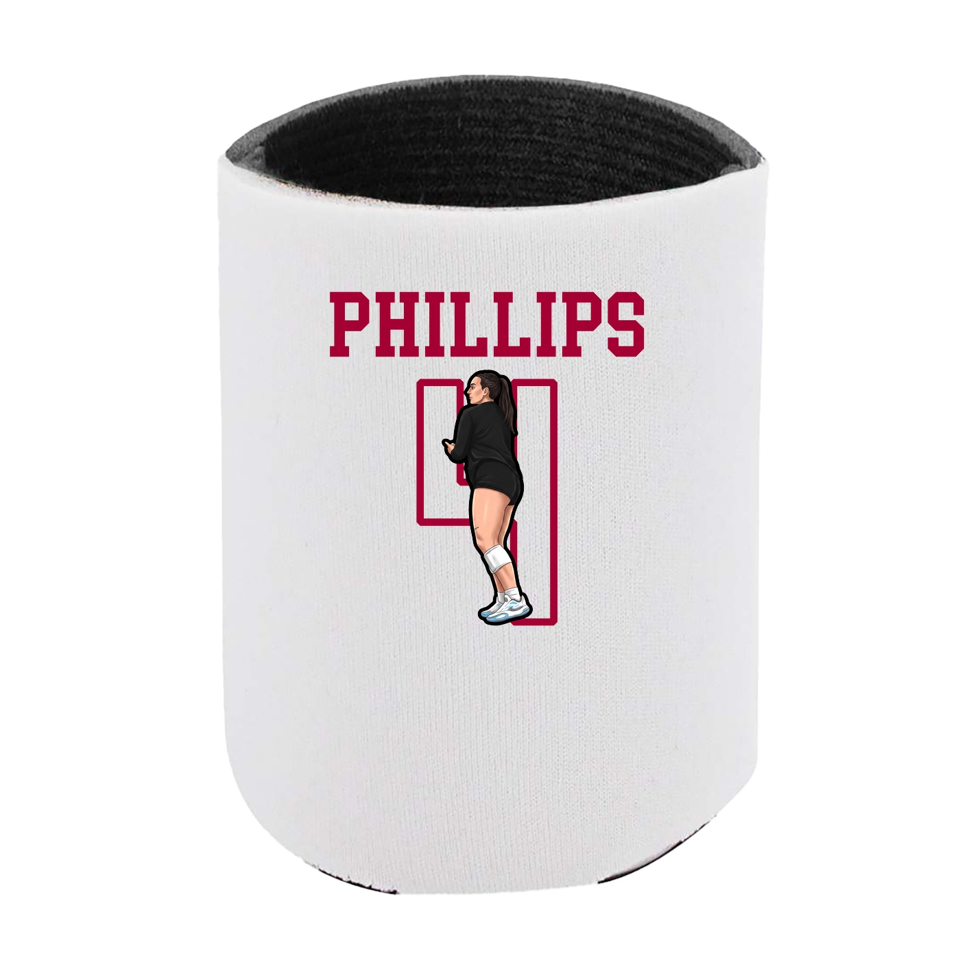Can Holder — Shirsey in White