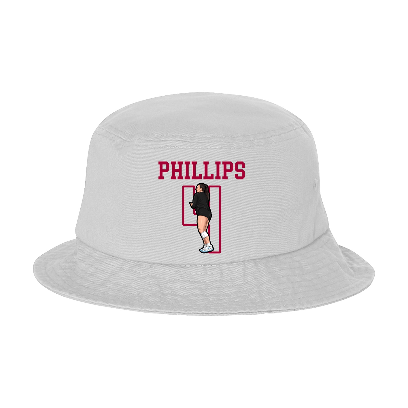 Bucket Cap