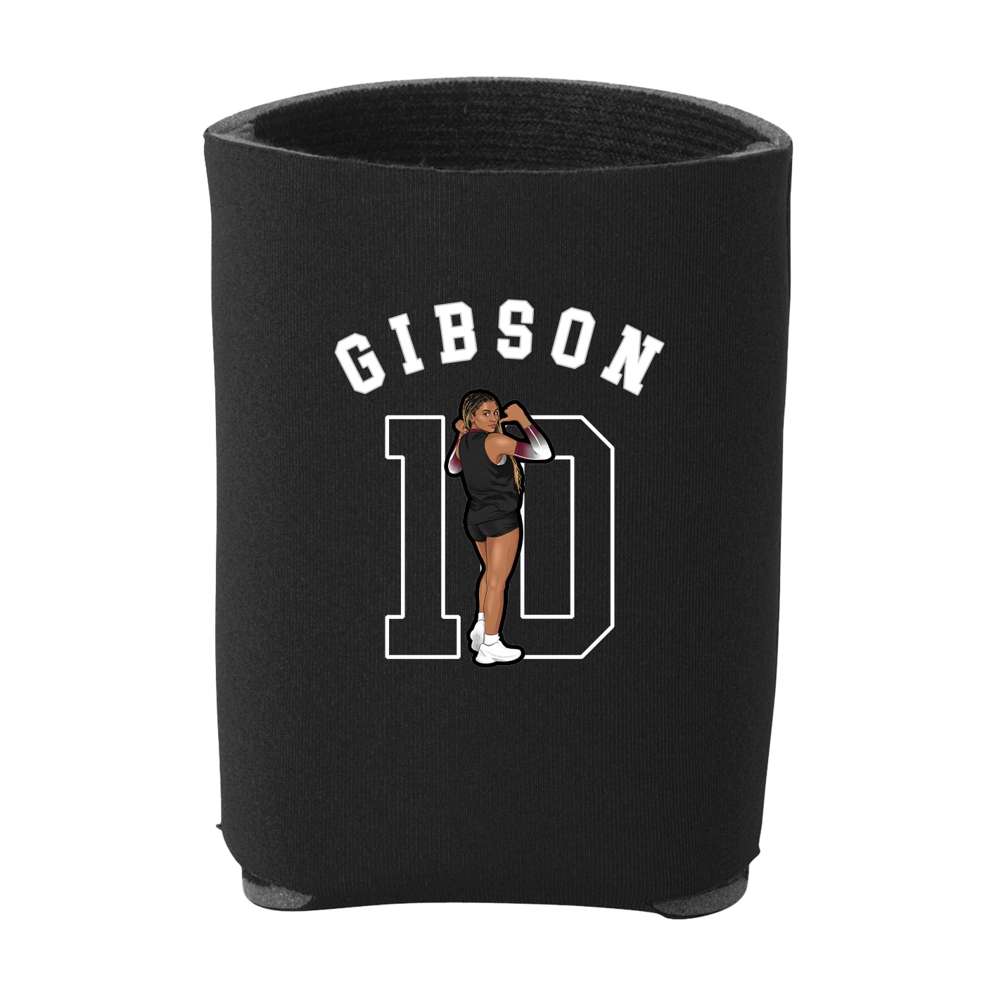 Can Holder — Shirsey Arch in Black