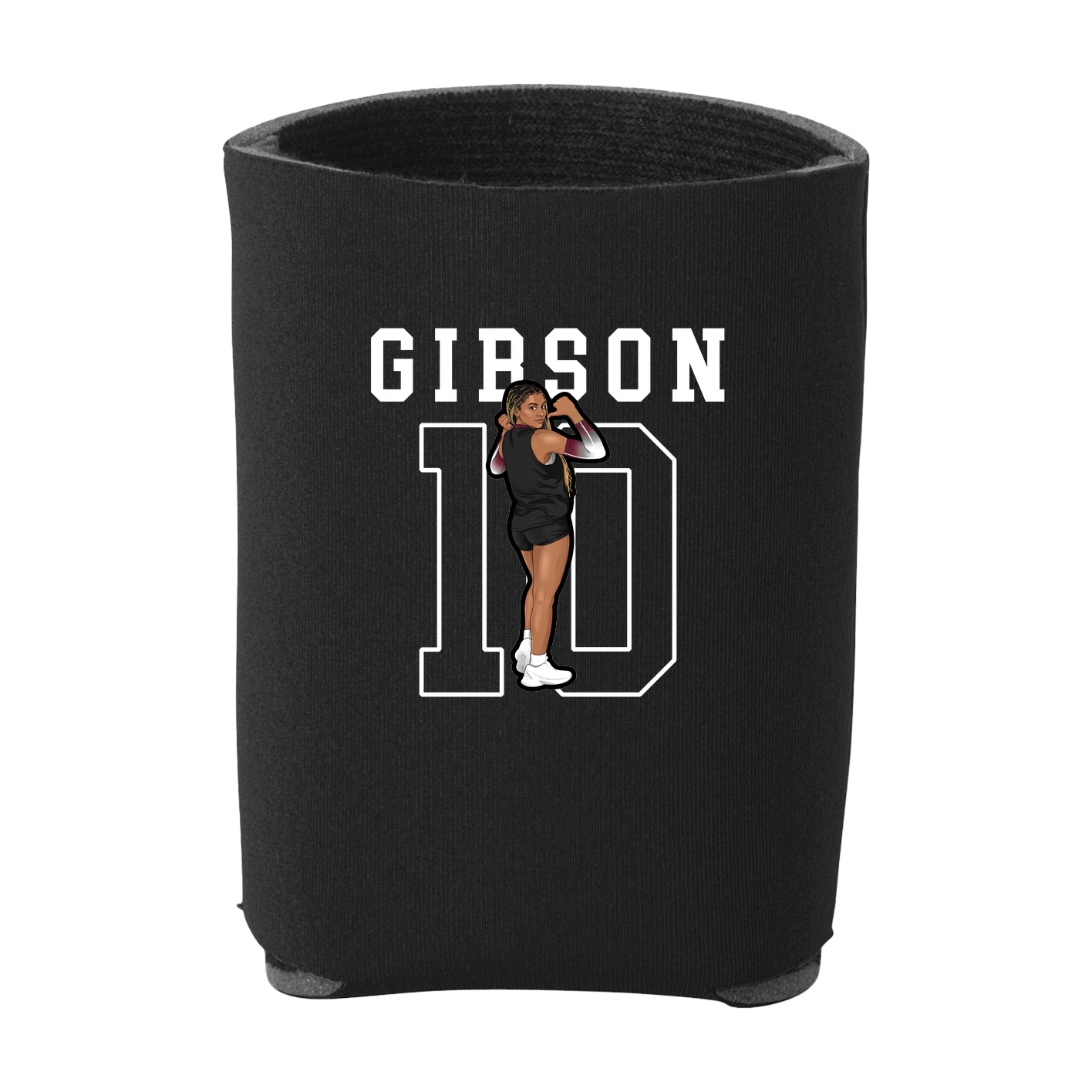 Can Holder — Shirsey in Black