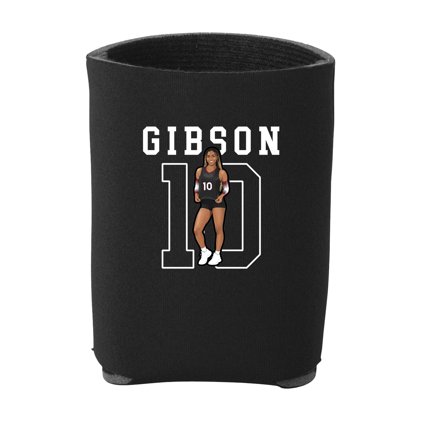 Can Holder — Shirsey in Black