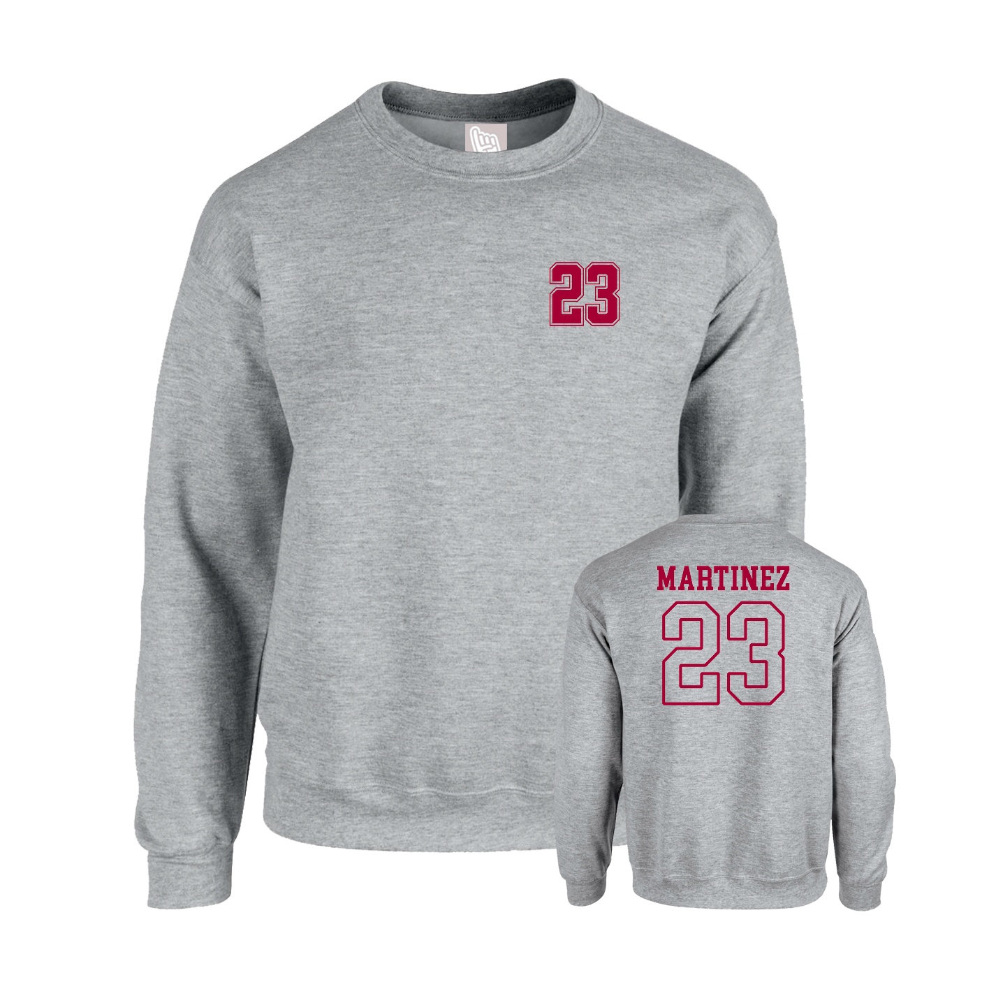 Fleece Crew