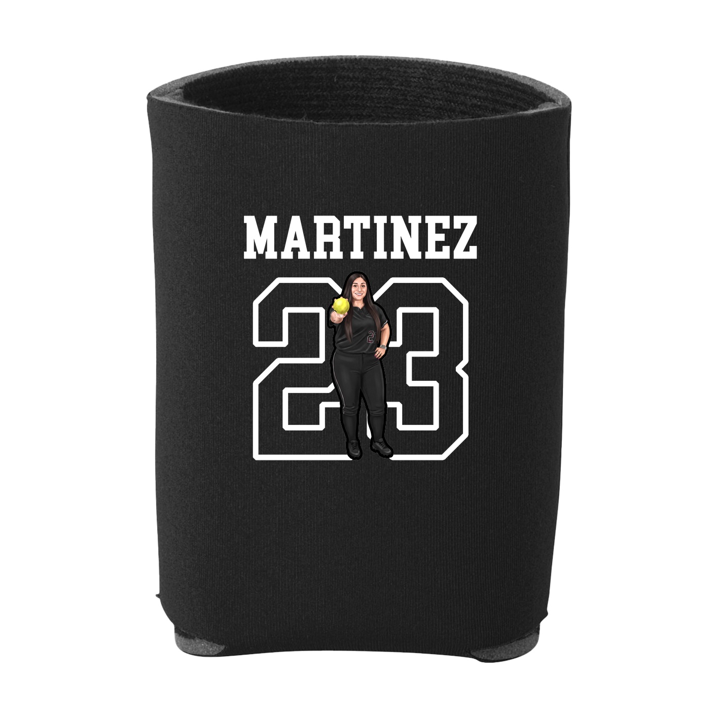 Can Holder — Shirsey in Black