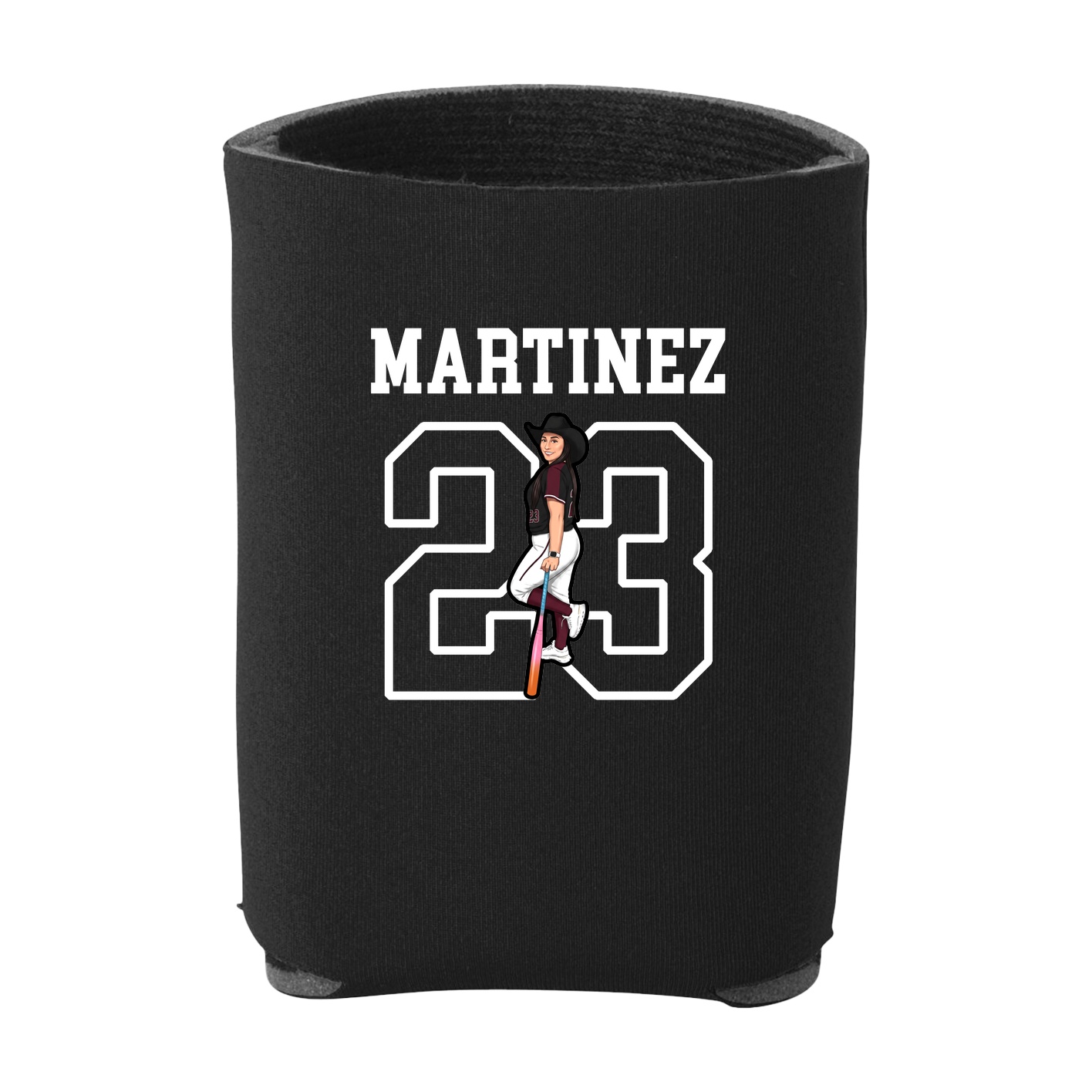 Can Holder — Shirsey in Black