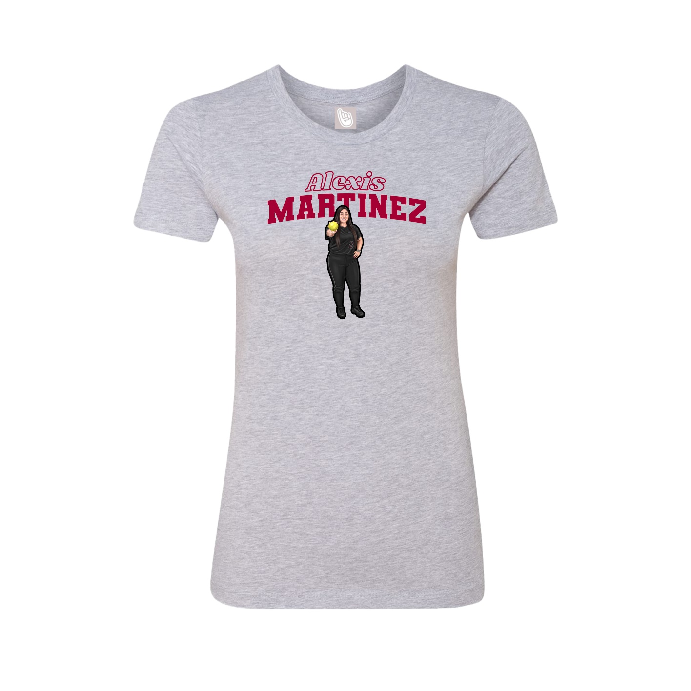 Fitted Women's Tee