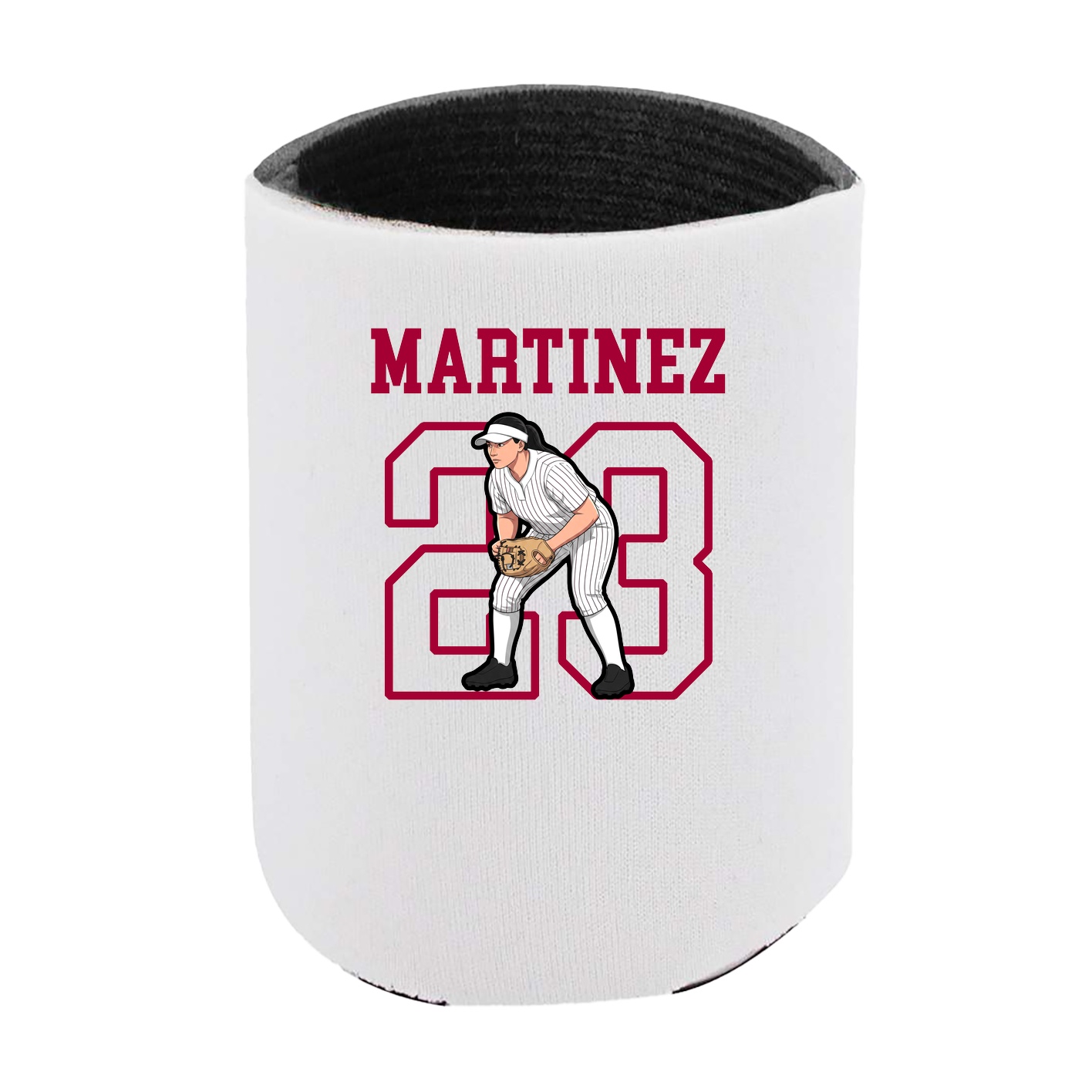 Can Holder — Shirsey in White