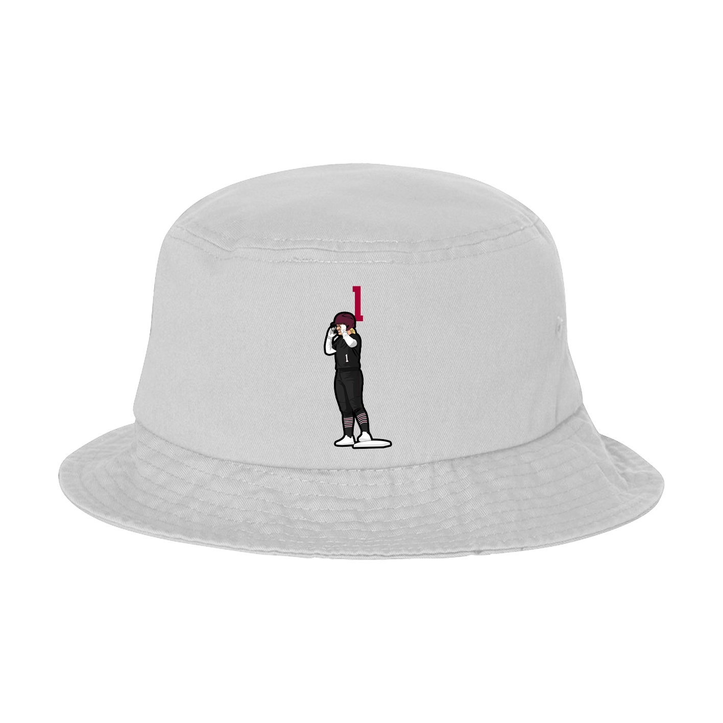 Bucket Cap