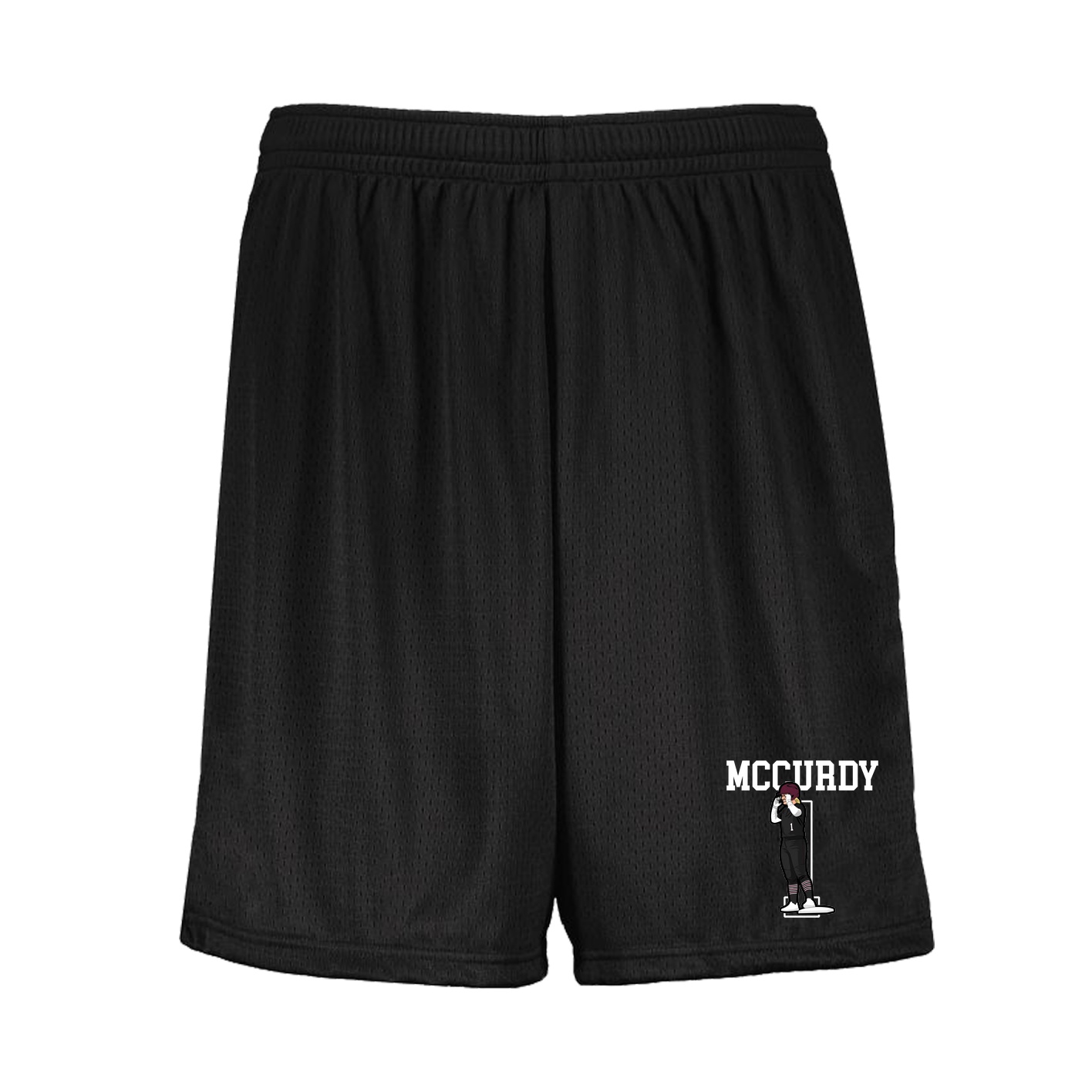 Shorts — Shirsey in Black
