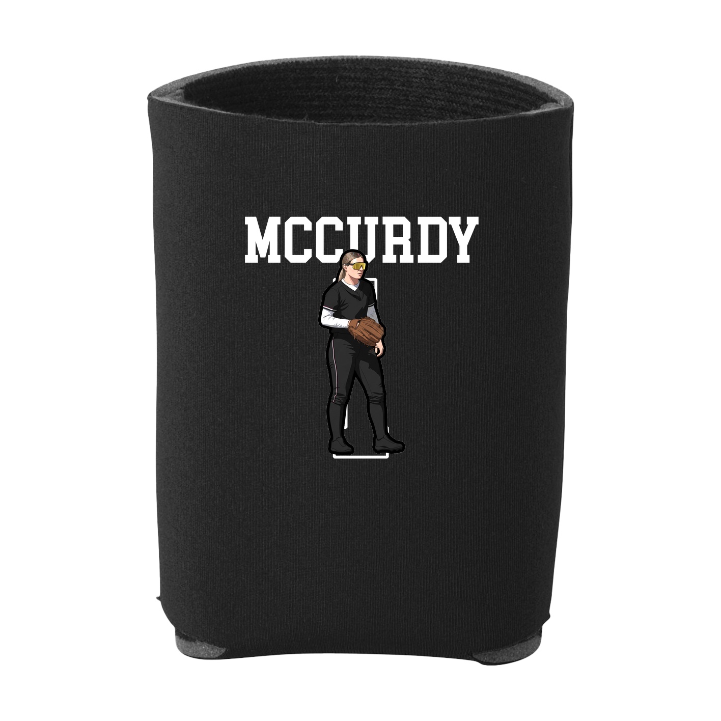 Can Holder — Shirsey in Black