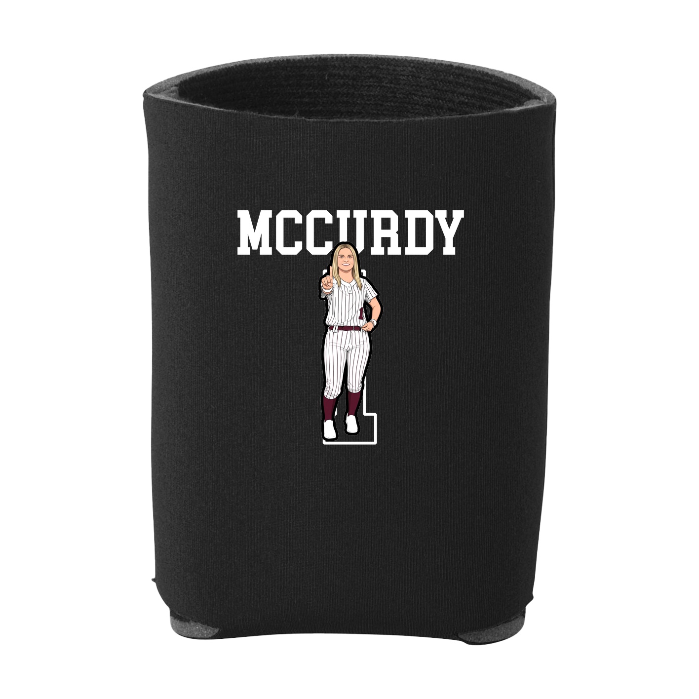 Can Holder — Shirsey in Black