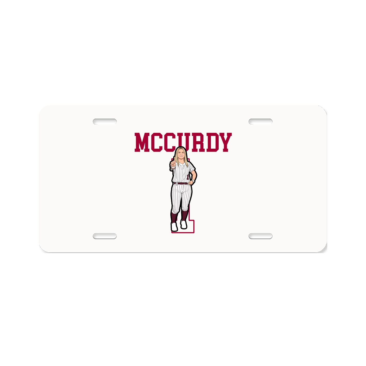 License Plate