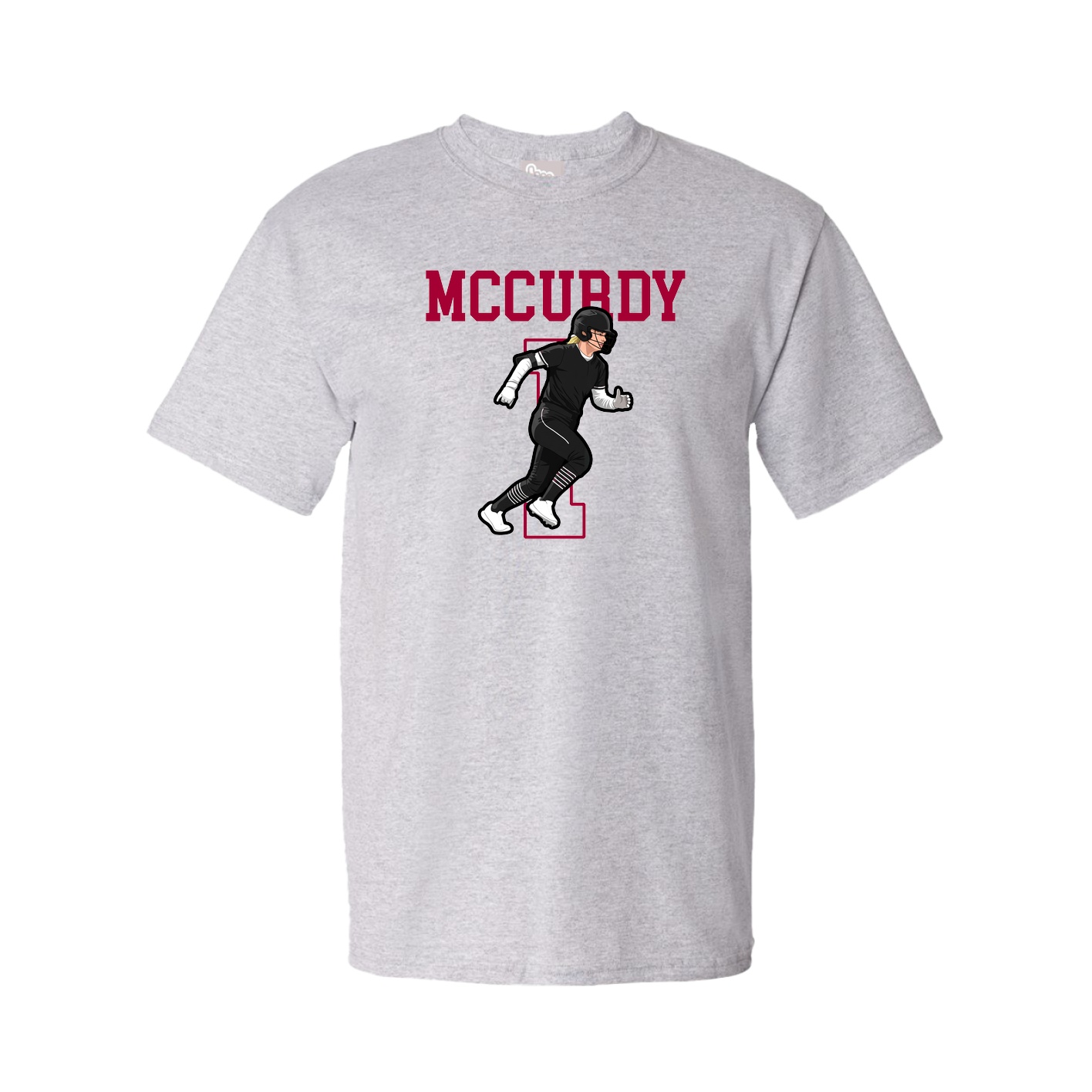 Tee — Shirsey in Grey