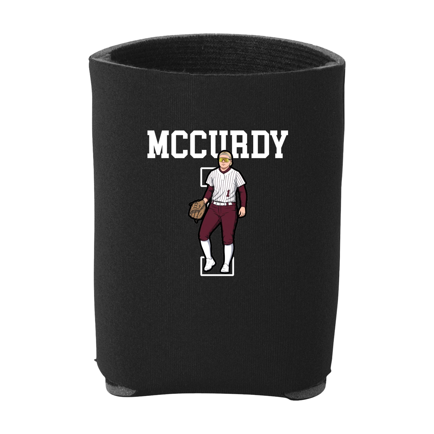 Can Holder — Shirsey in Black