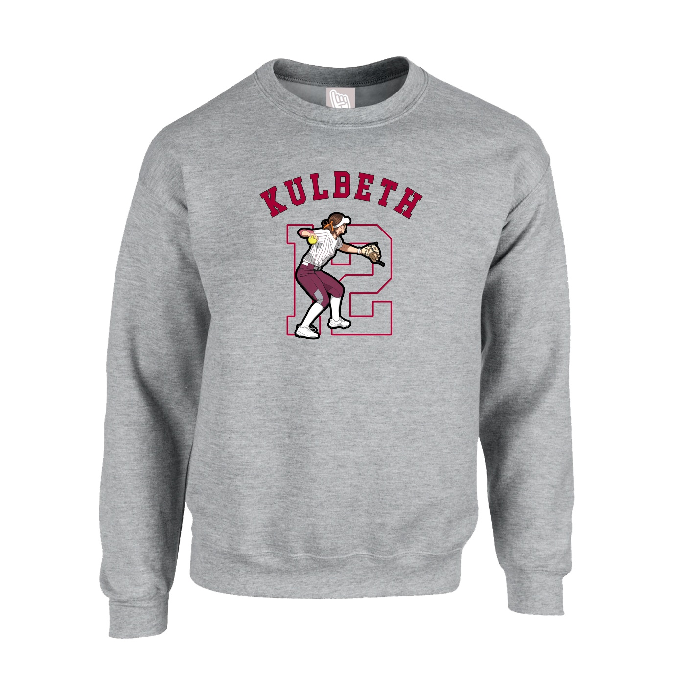 Fleece Crew