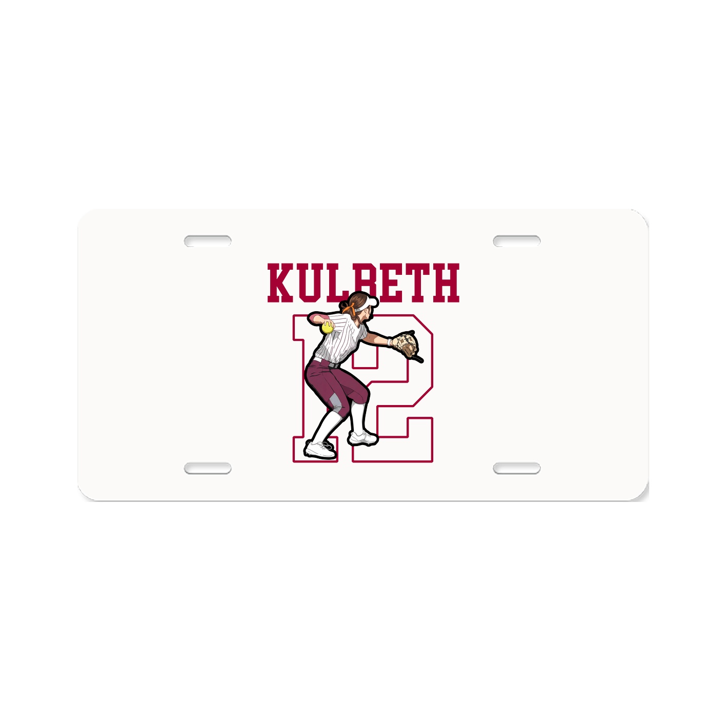 License Plate