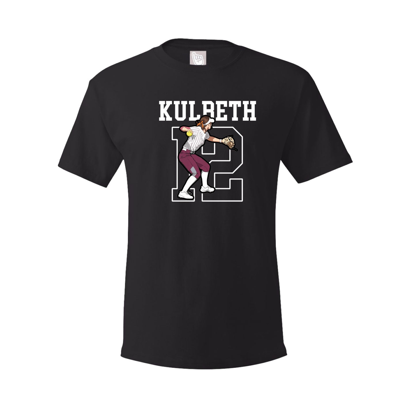 Youth Tee — Shirsey in Black