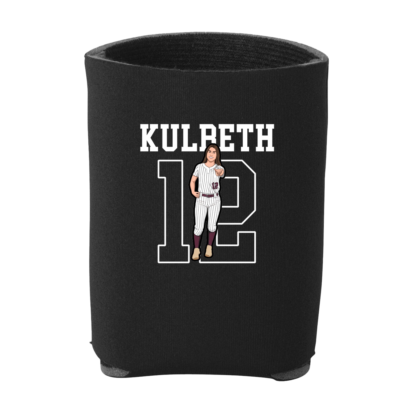 Can Holder — Shirsey in Black