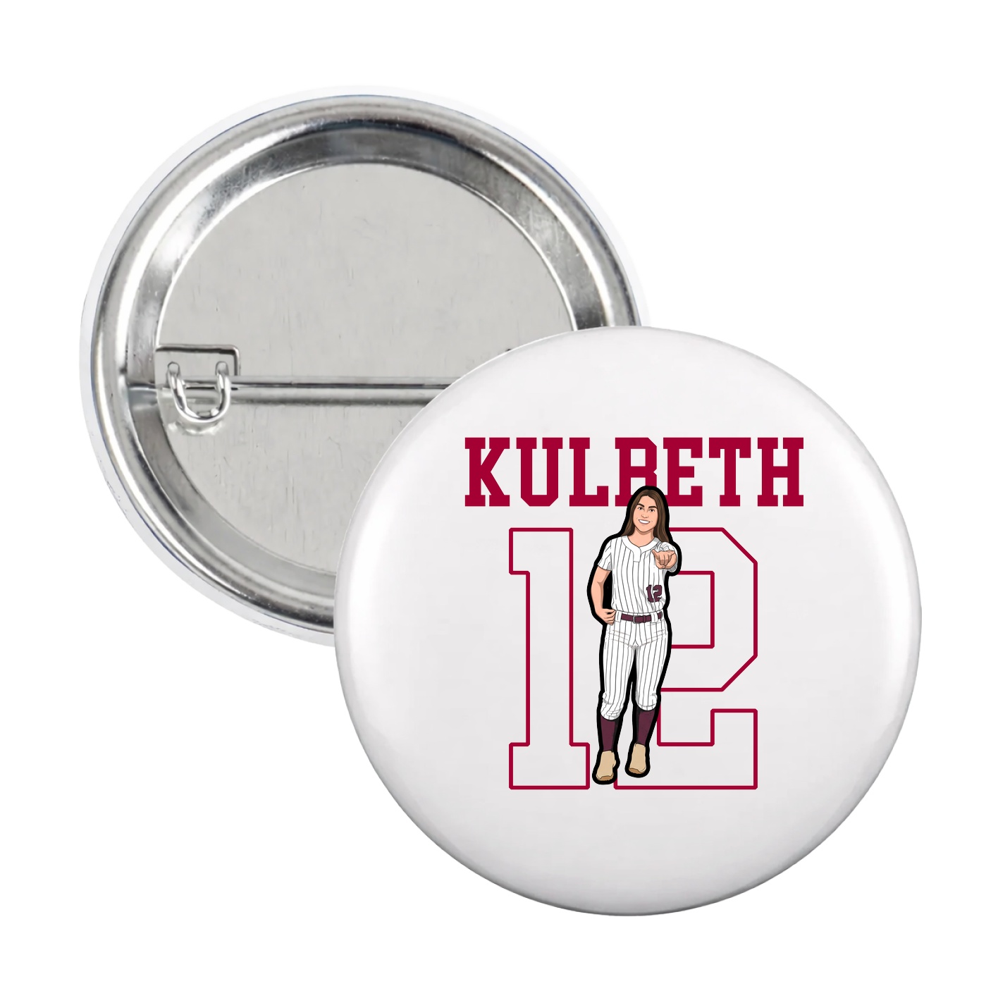 Game Day Button