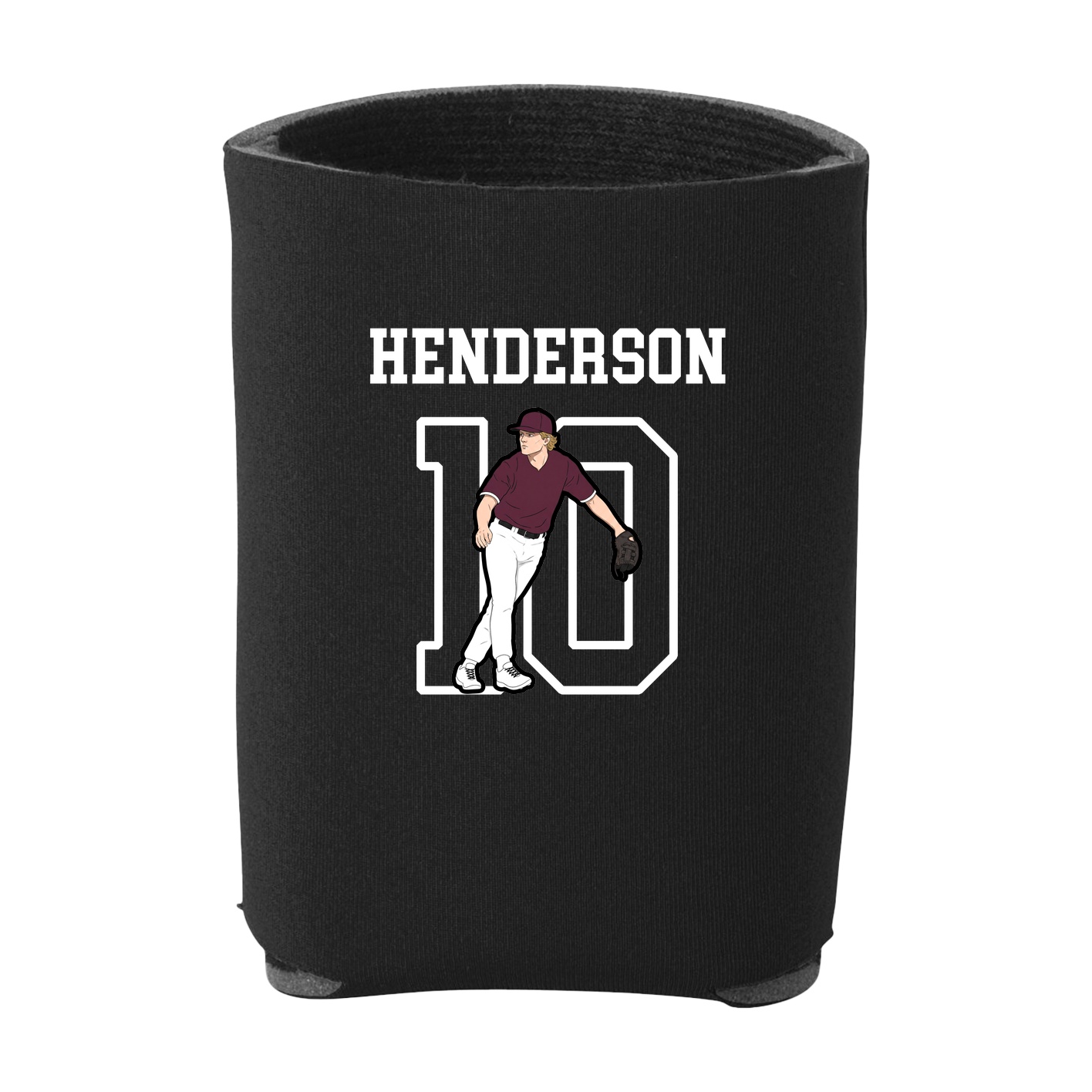 Can Holder — Shirsey in Black