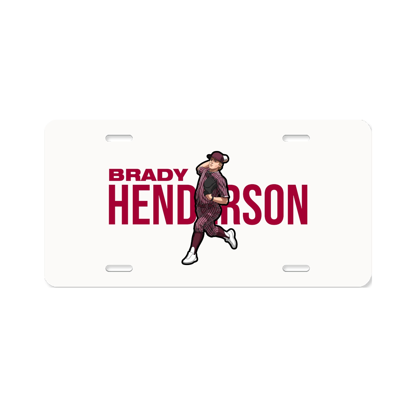 License Plate