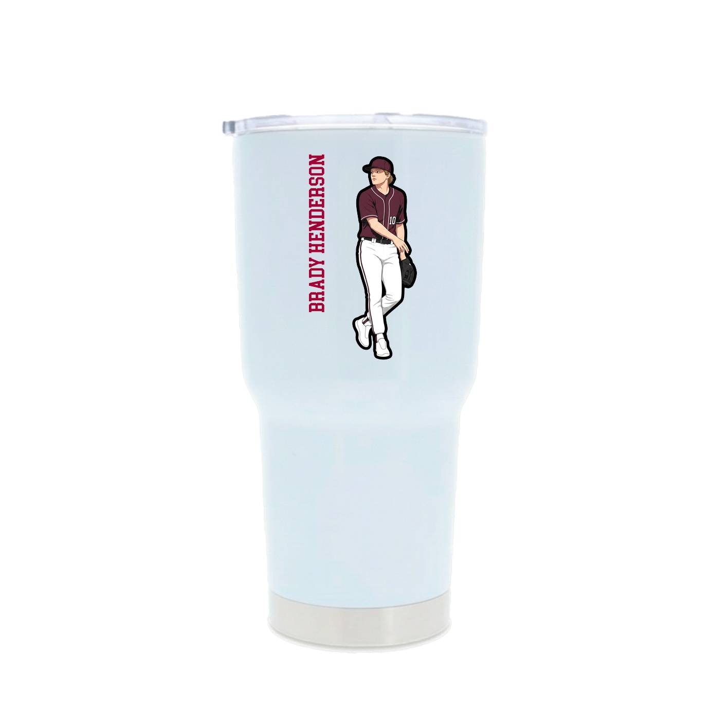 30oz Stainless Steel Tumbler