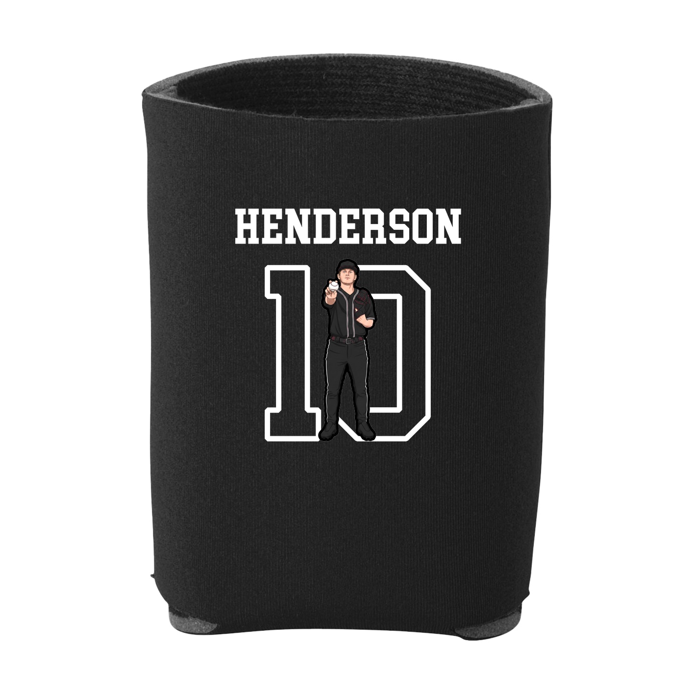 Can Holder — Shirsey in Black