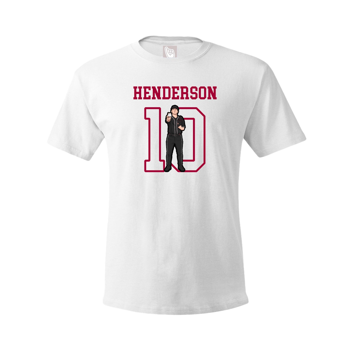 Youth Tee — Shirsey in White