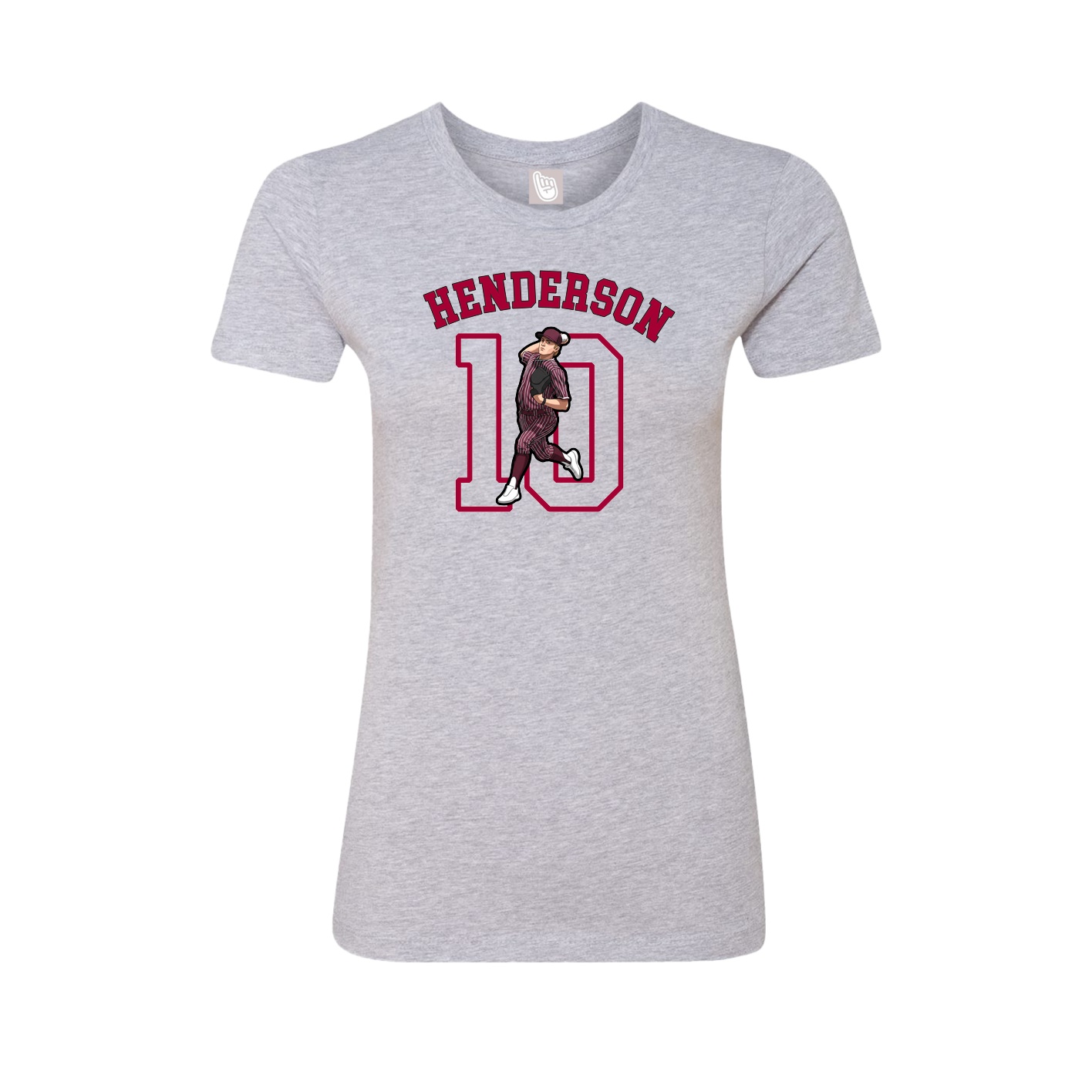 NIL Club Womens Tee