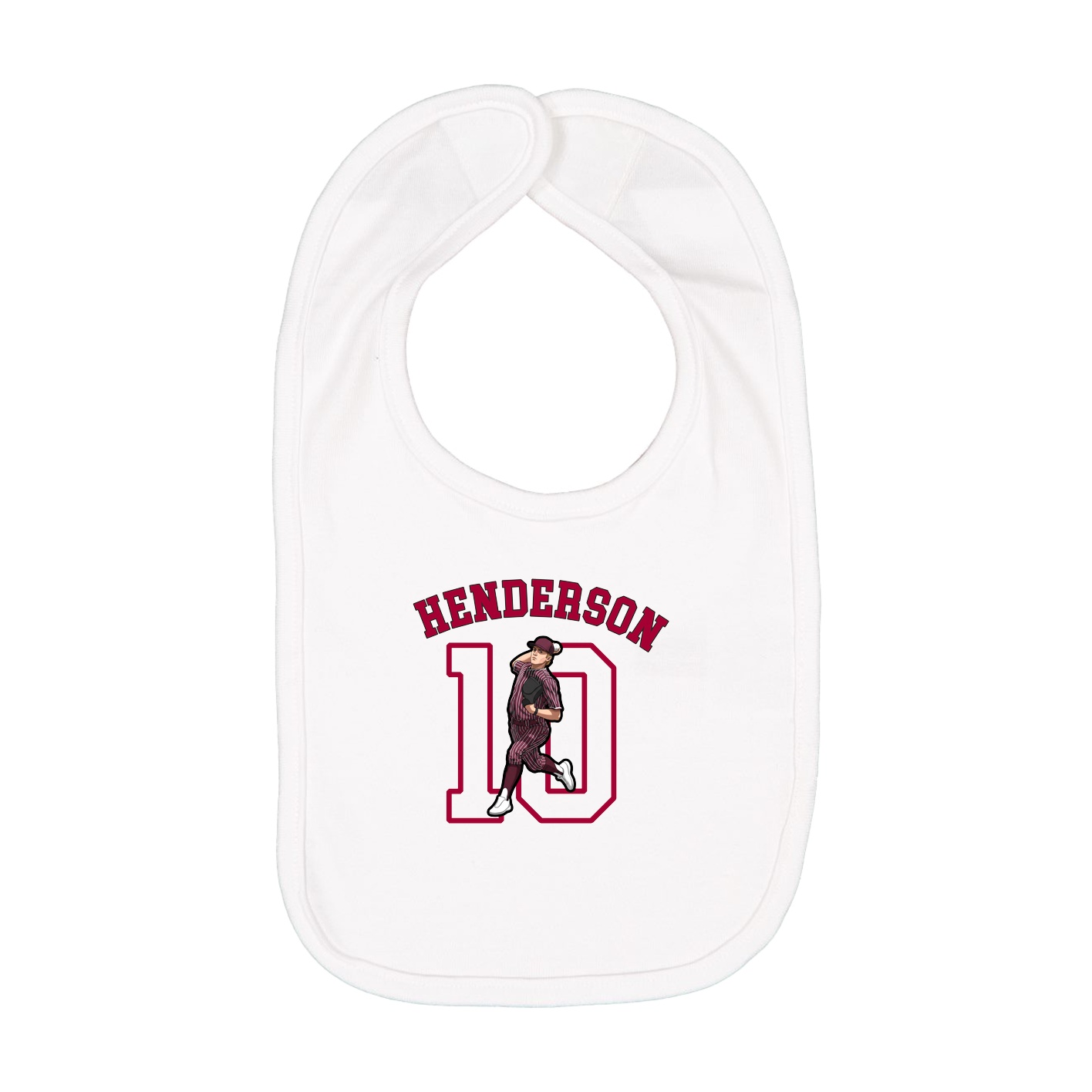 Infant Premium Jersey Bib